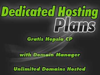 Cut-price dedicated server hosting packages